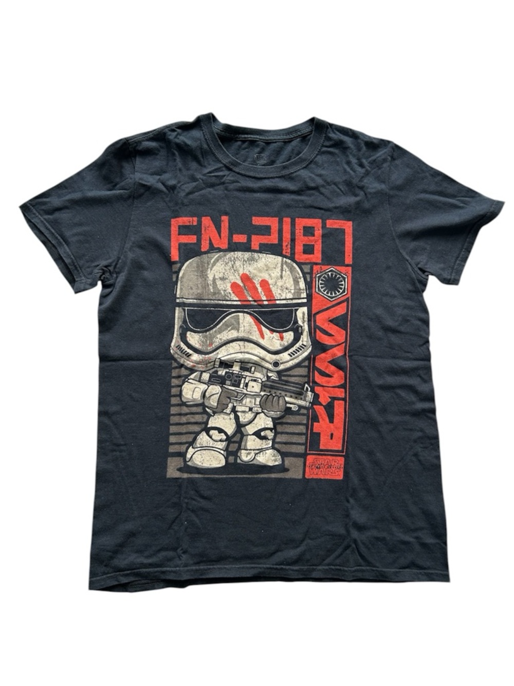 Funko Star Wars Finn FN-2187 Stormtrooper Funko T-Shirt